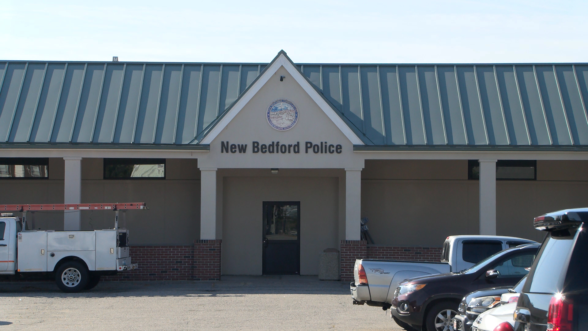 Dartmouth man accused of robbing New Bedford bank