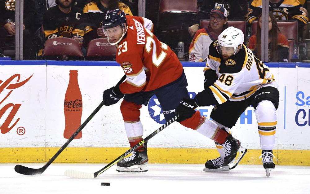 Bruins 10 27