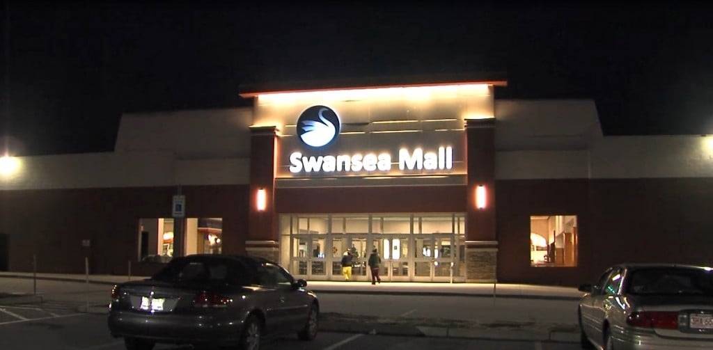 Swansea Mall