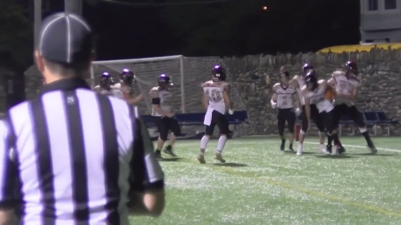 Coventry Tip Toes Way To Win ABC6