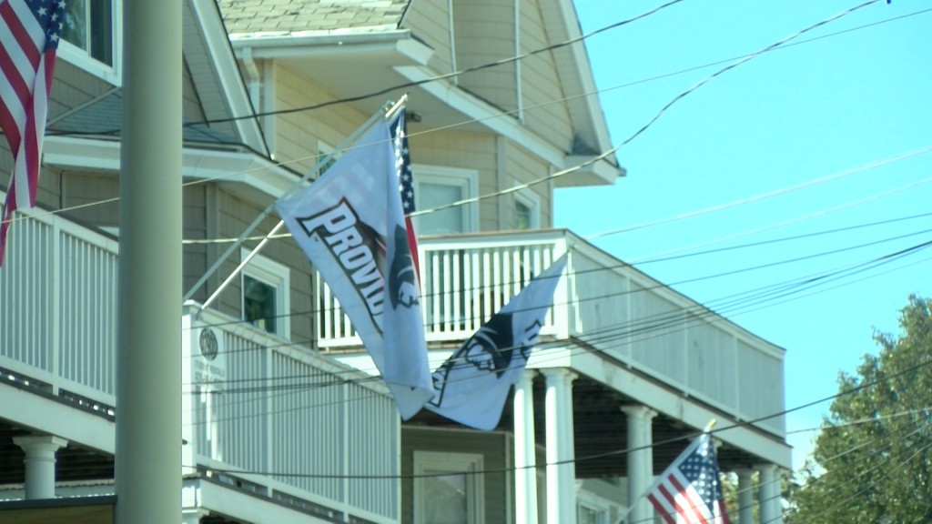 providence college eaton street