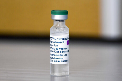 Astrazeneca Asks Fda To Authorize Covid Antibody Treatment