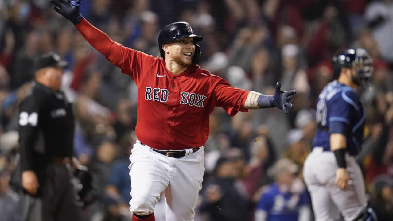 Red Sox to play ALDS Game 4 on Marathon Monday