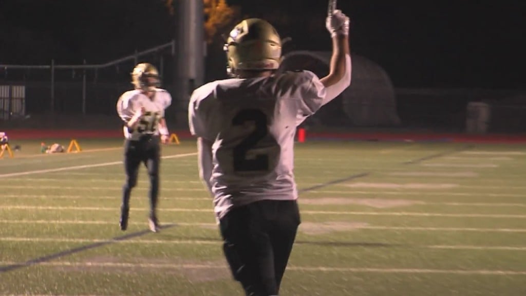 North Kingstown Wins Close One
