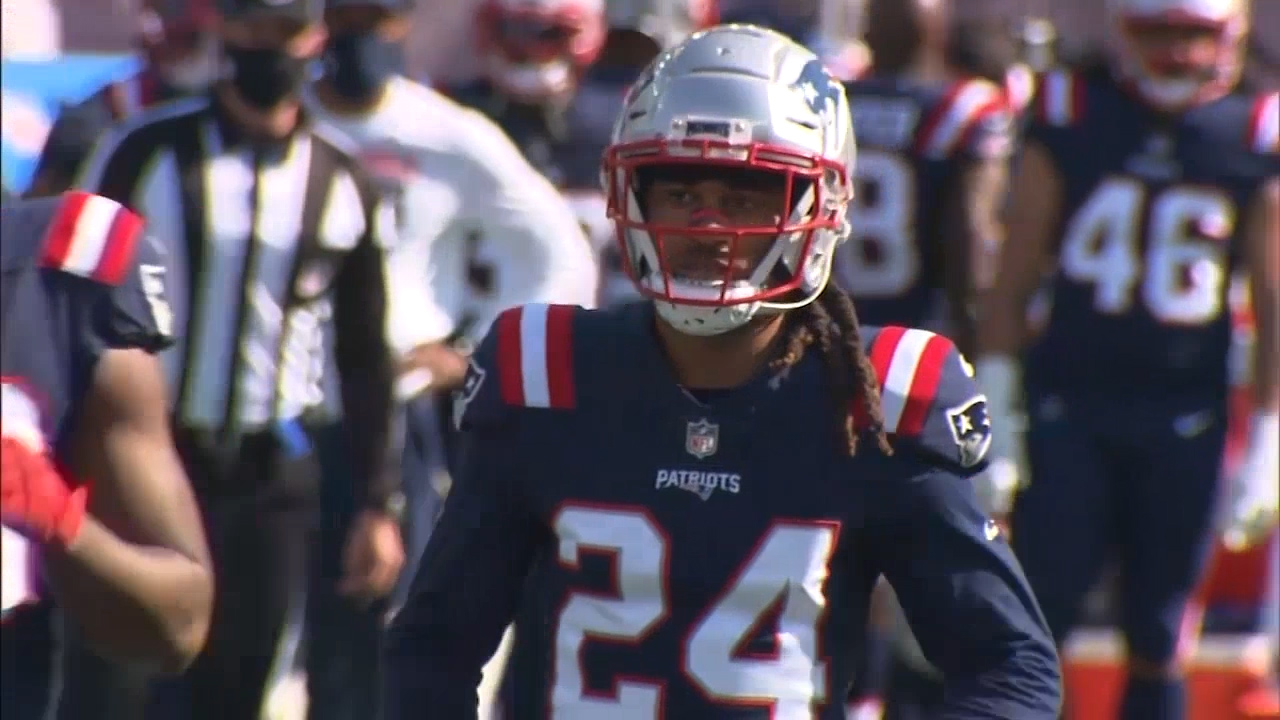 Patriots releasing Pro Bowl CB Stephon Gilmore