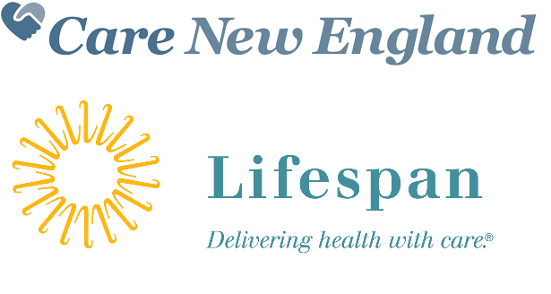 Lifespan And Care New England Logos