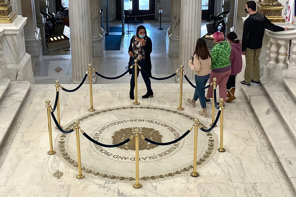 Gov Building