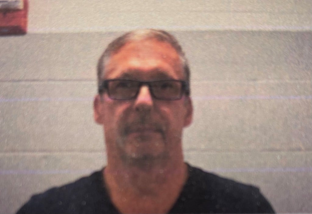Keith Hovan Mugshot