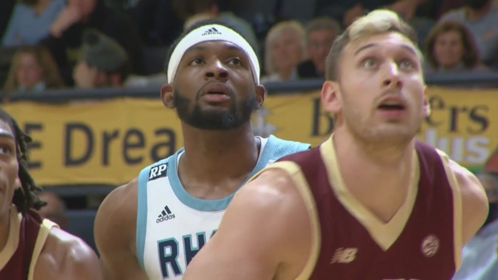 Uri Stops Boston College In Defensive Battle Wednesday, Current Rams Honor Memory Of Ryan Preston