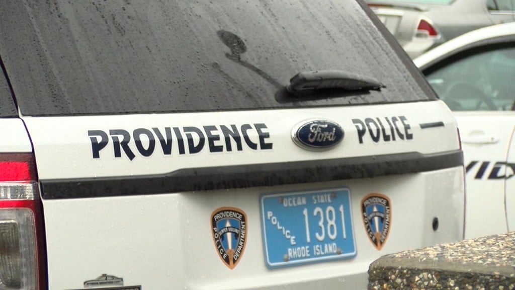 Providence Police Pvd Police 8
