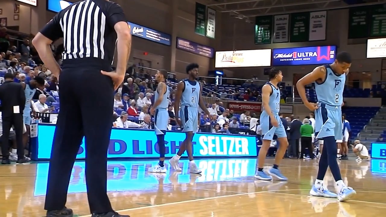 Florida Gulf Coast Edges URI Men's Basketball, Rams Go 12 On Florida