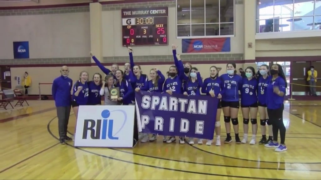 Scituate Sweeps Its Way To Division Iii Girls Volleyball Crown