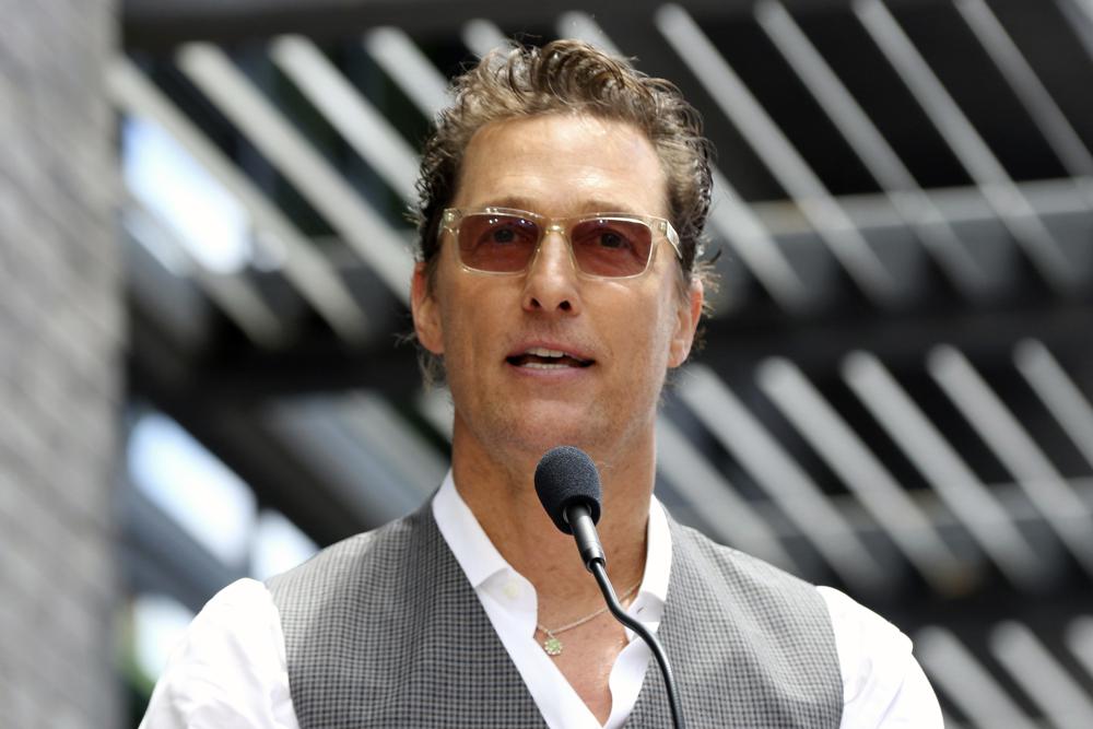 Mcconaughey