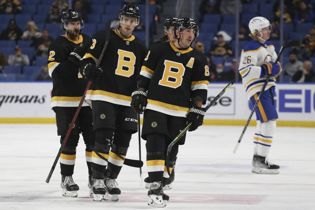 Brad Marchand