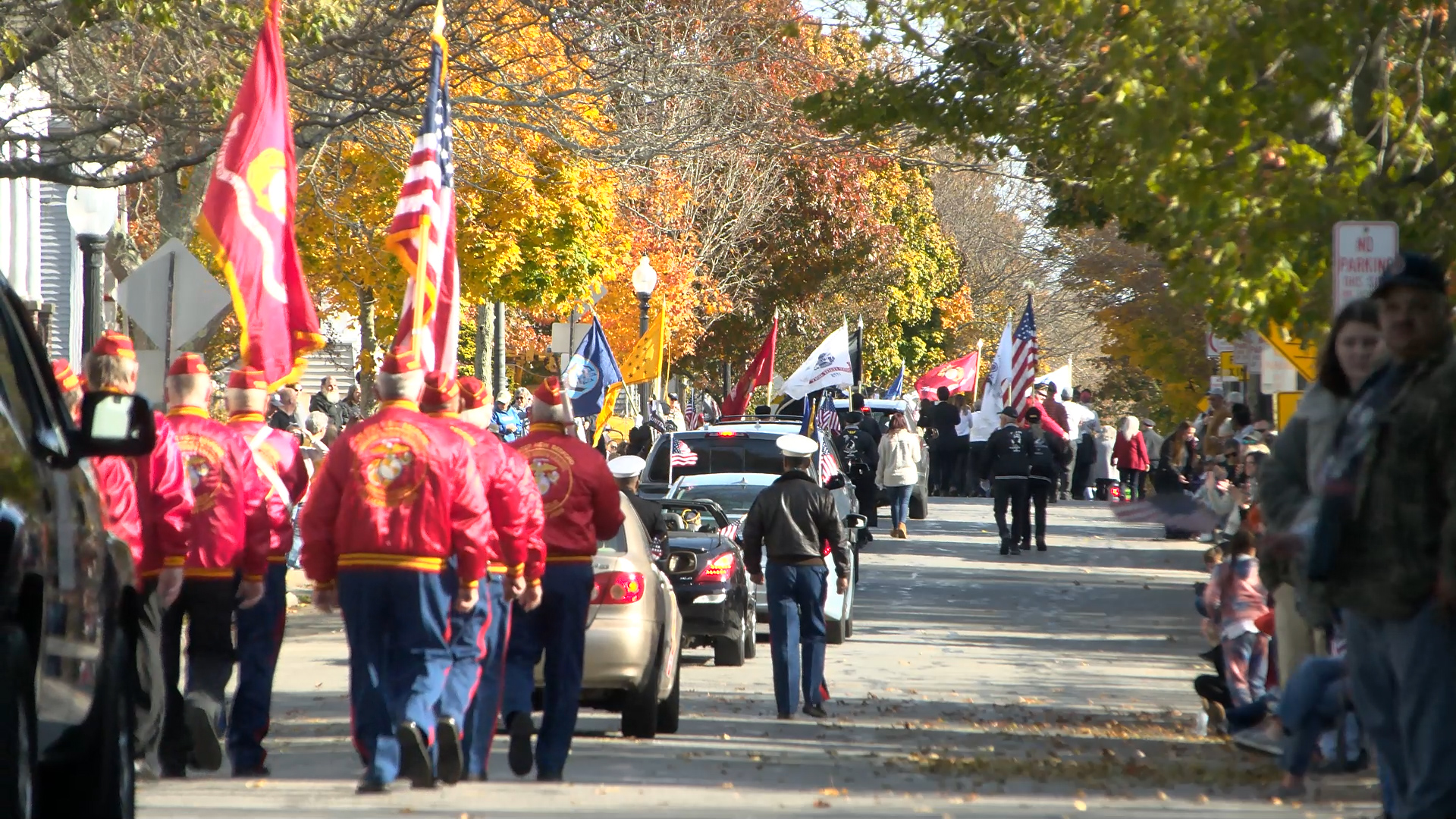 New Bedford to hold Veterans Day parade and ceremony ABC6
