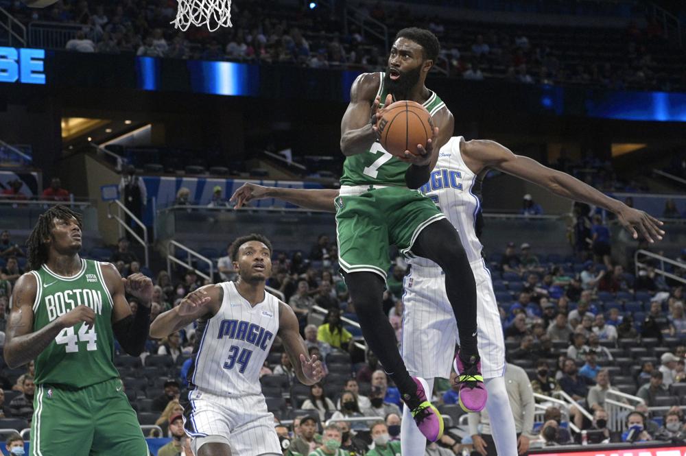 Celtics 11 3