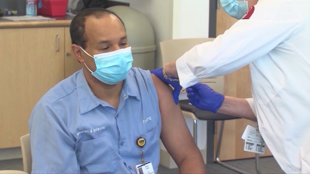 Ri Health Officials Urge Those Eligible To Get Covid 19 Booster Shot