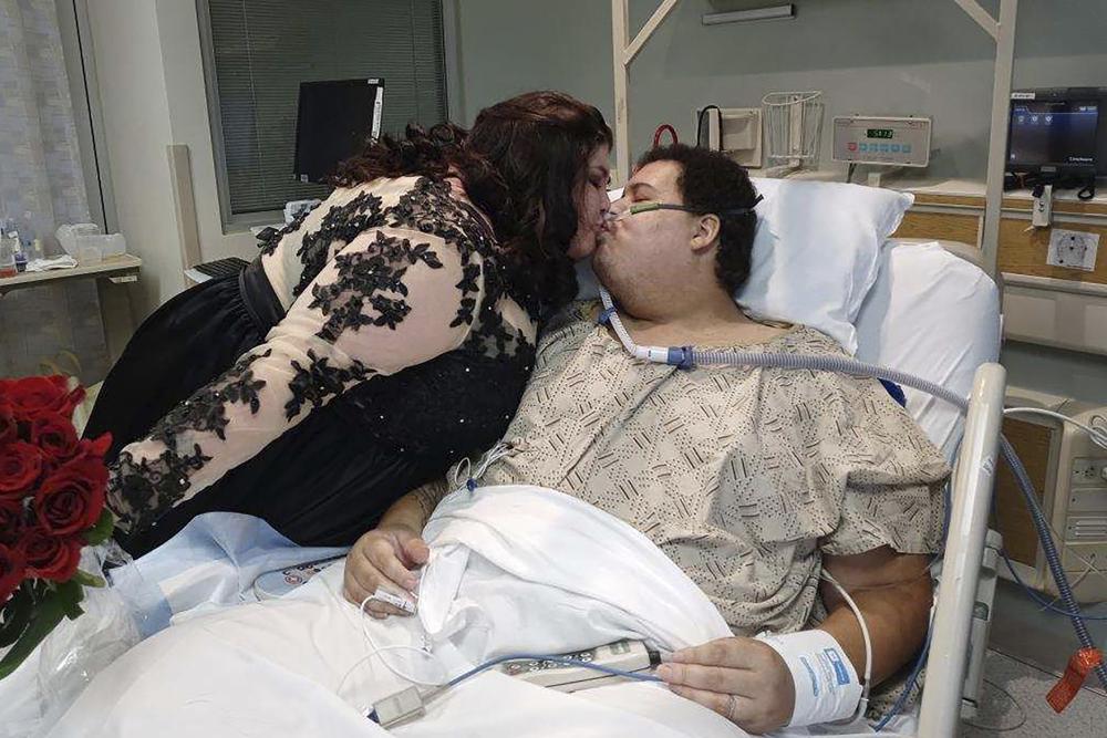 Hospital Wedding