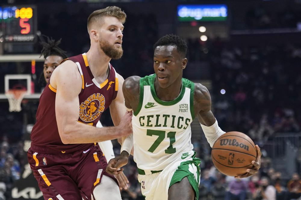 Celts 11 15