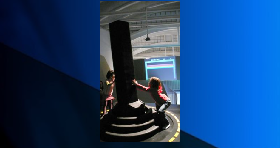 Giant Joystick