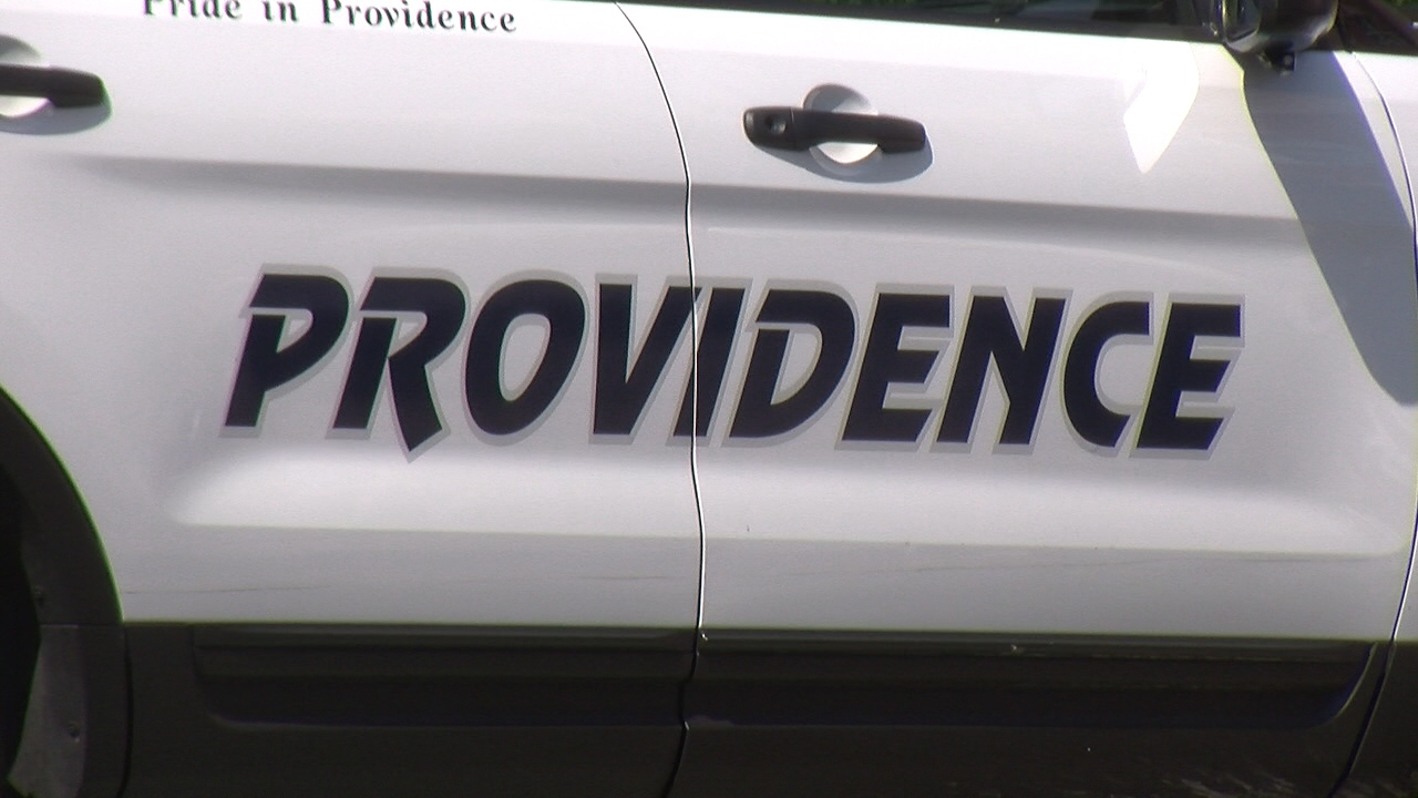 Providence police investigate after car stolen with 2 children inside