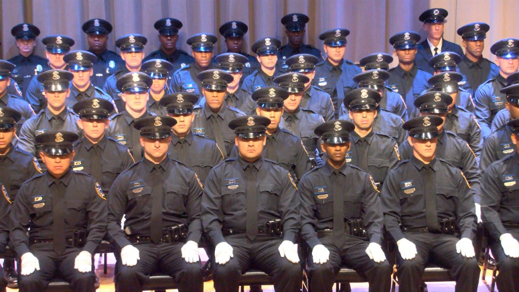 providence police academy 70th graduation