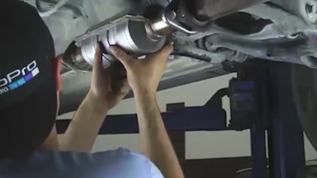 Police Respond To Uptick Of Catalytic Converter Thefts