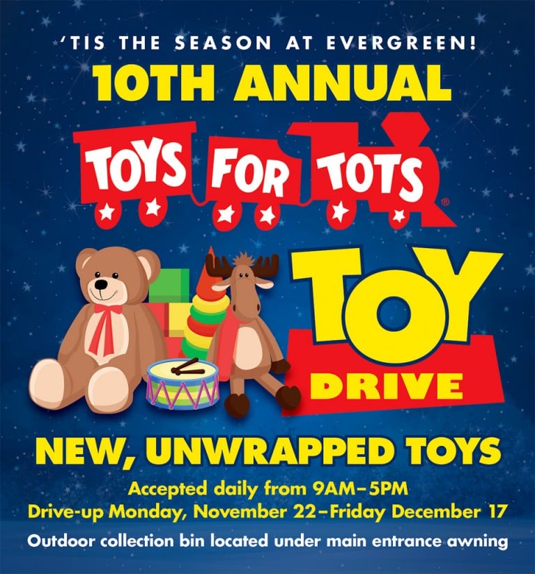 10th Annual Toys for Tots collection announced ABC6