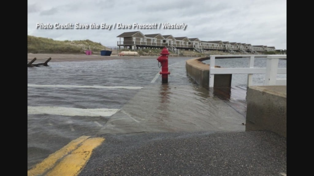 Researchers Looking For Your Photos Of Exceptionally High “king” Tides This Weekend