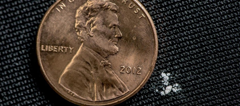 Lethal Dose Of Fentanyl From Dea