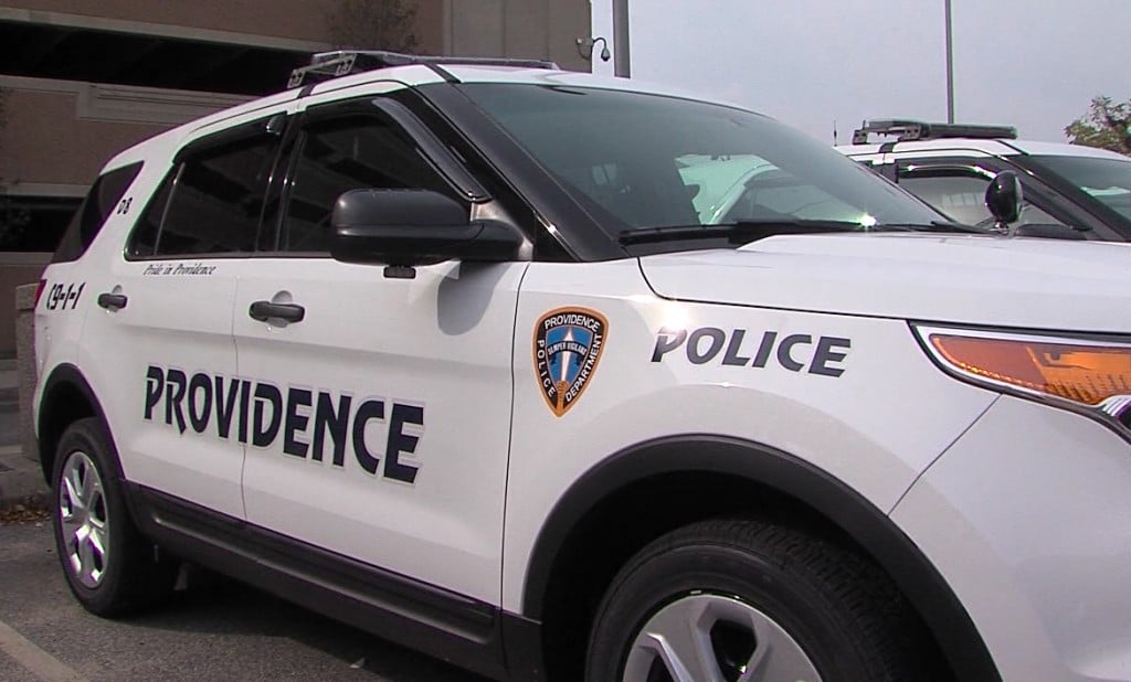 Providence Police Pvd Police 7