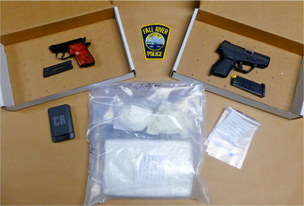 Gun Pictures From Fall River Pd