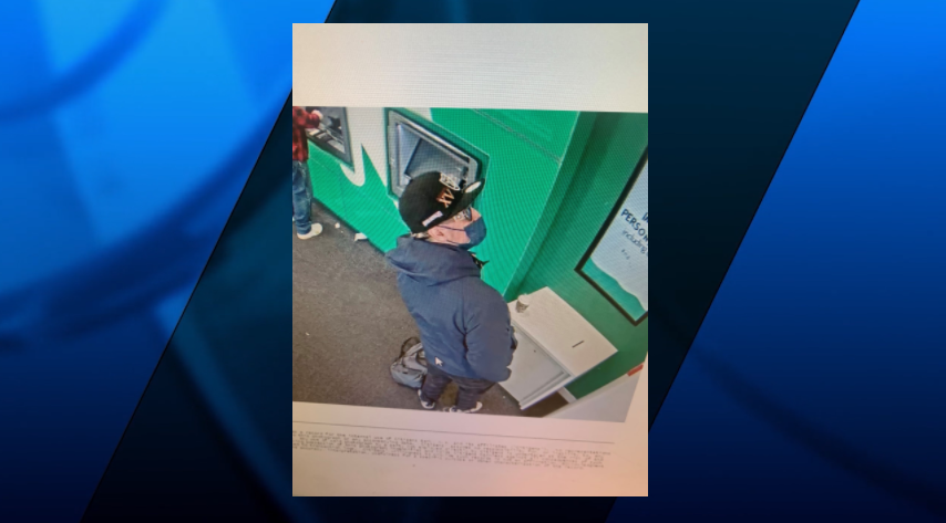 Robbery Suspect