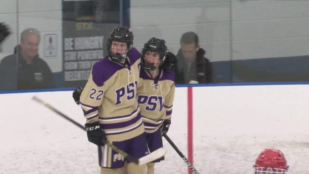 Psw Co Op Knocks Off Portsmouth In Boys Hockey Friday