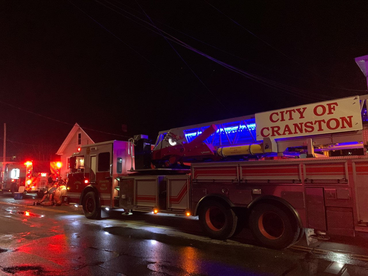 Emergency services knock down Fletcher Avenue fire ABC6