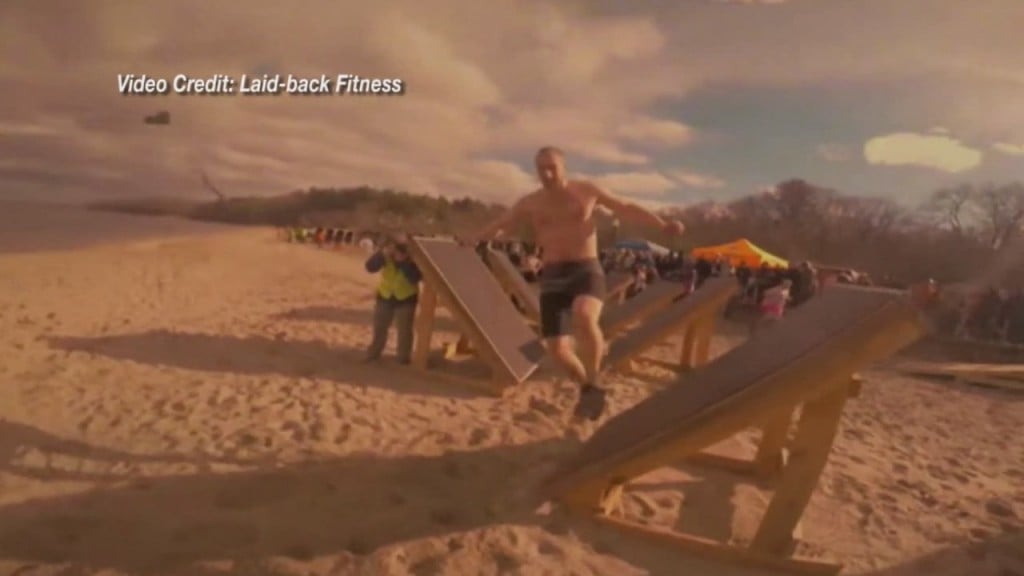 11th Annual Frozen Clam Dip & Obstaplunge Kicks Off New Year’s Day