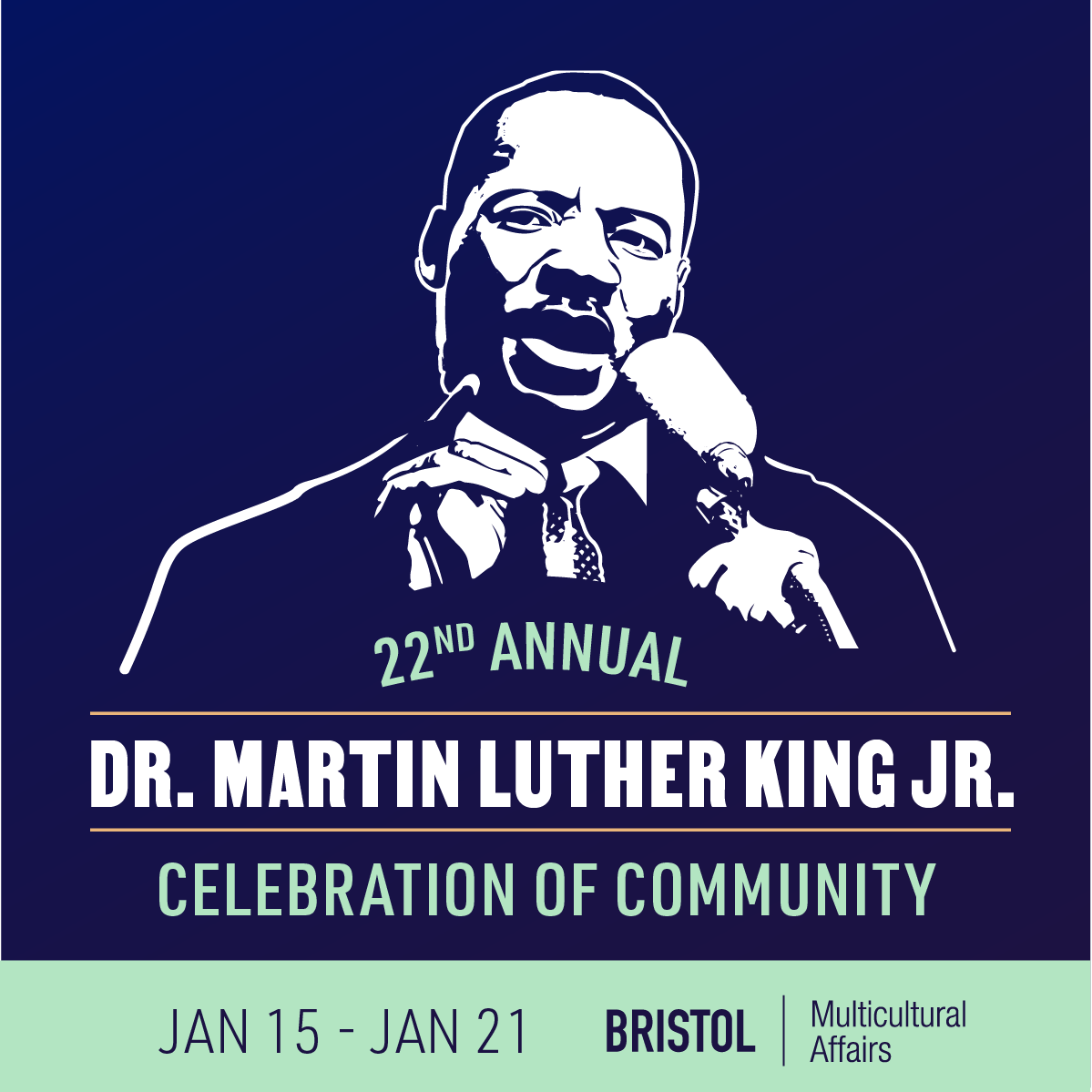 Bristol Community College to host 22nd Annual Martin Luther King Jr ...