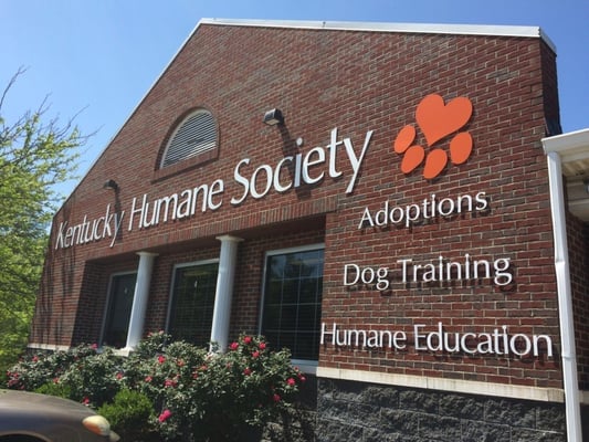 The Kentucky Humane Society In Louisville Kt