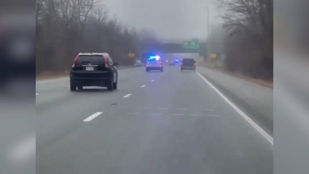 Thumbnail Car Chase