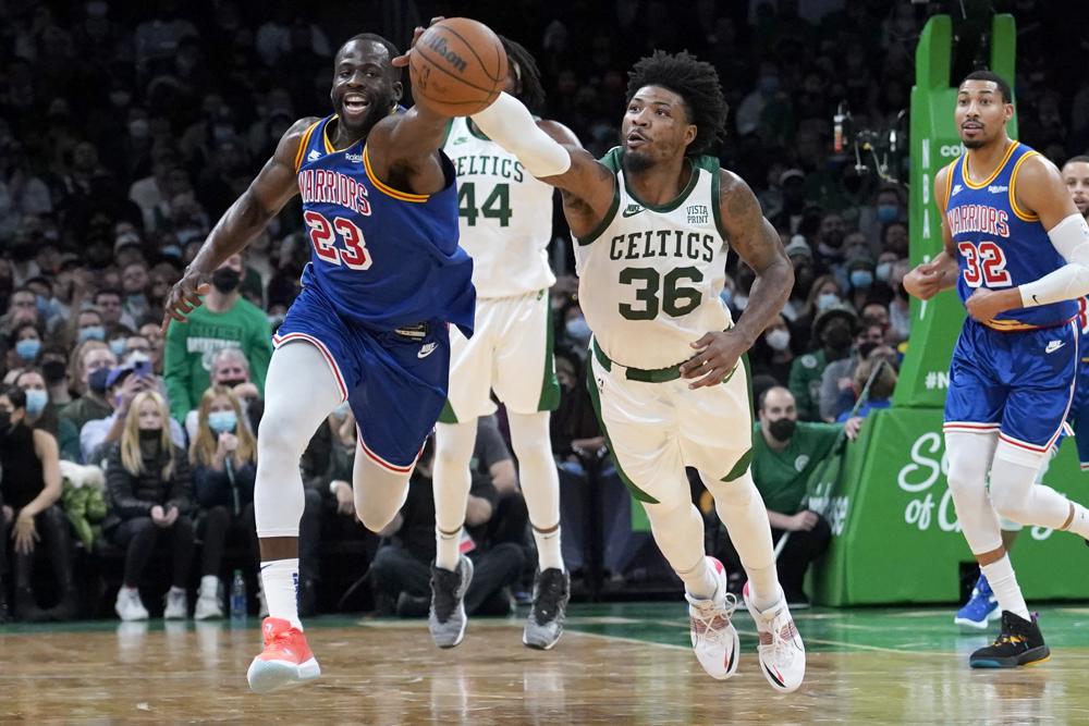 Celtics 12 17