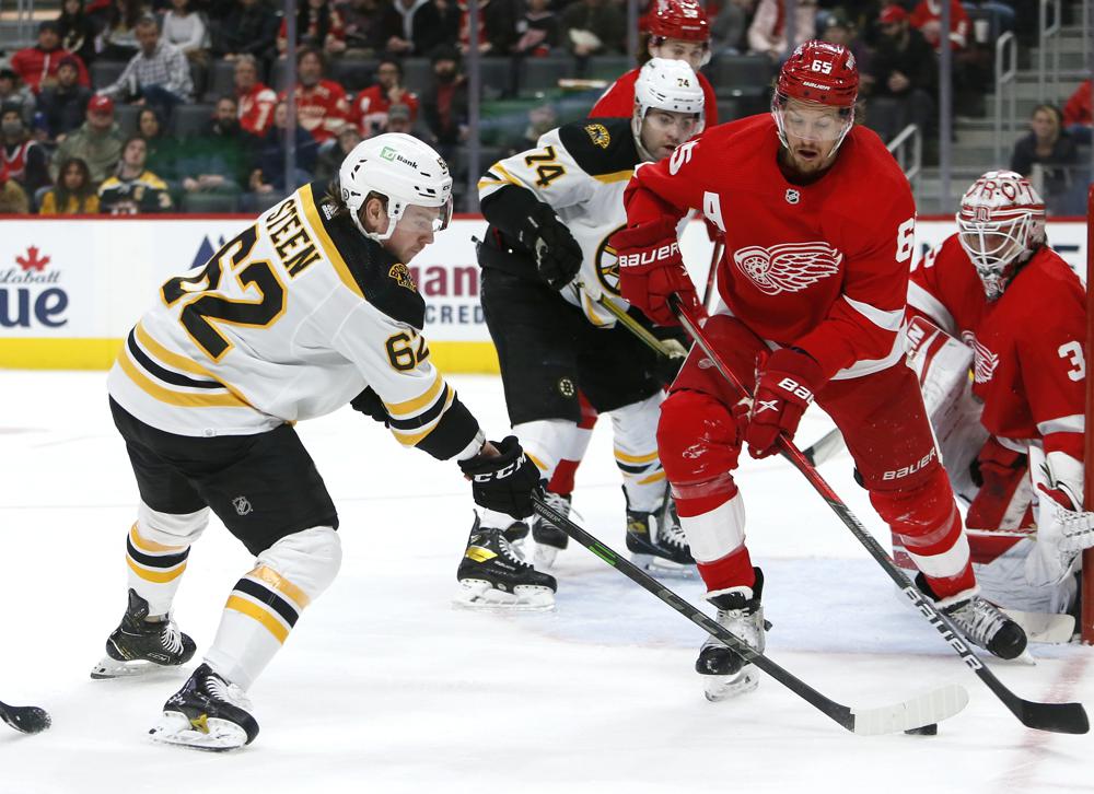 Bruins 1 2