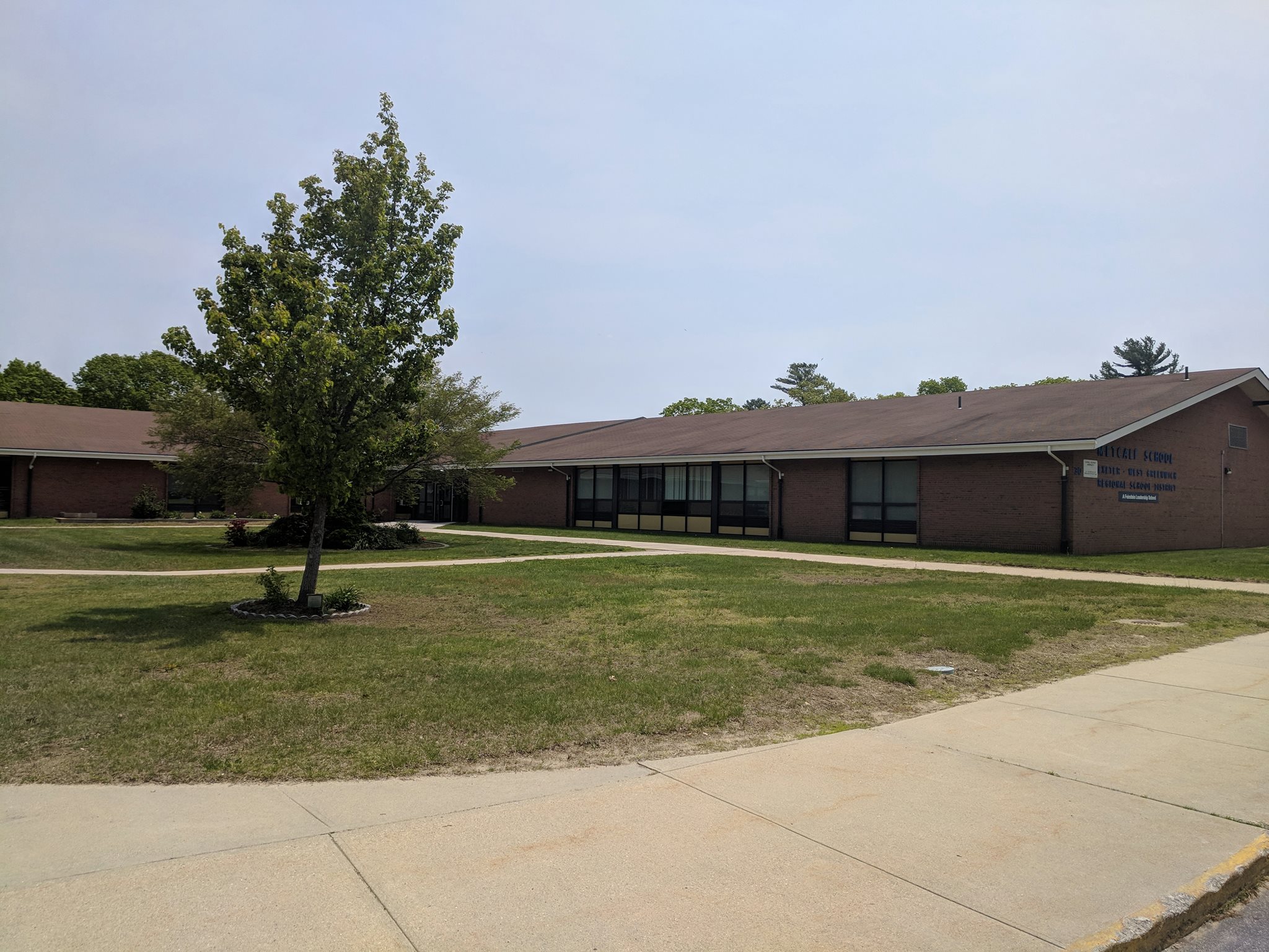 Metcalf Elementary School closed due to staffing crisis ABC6