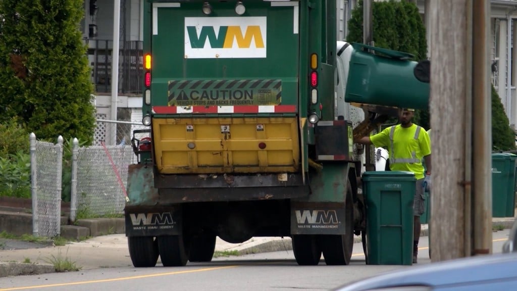 Pawtucket to begin new recycling, bulkywaste programs ABC6