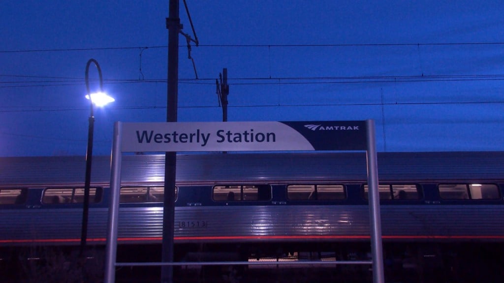 Westerly Station