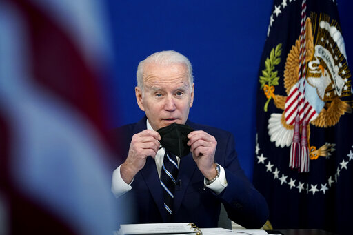 Biden To Double Free Covid Tests, Add Masks To Fight Omicron
