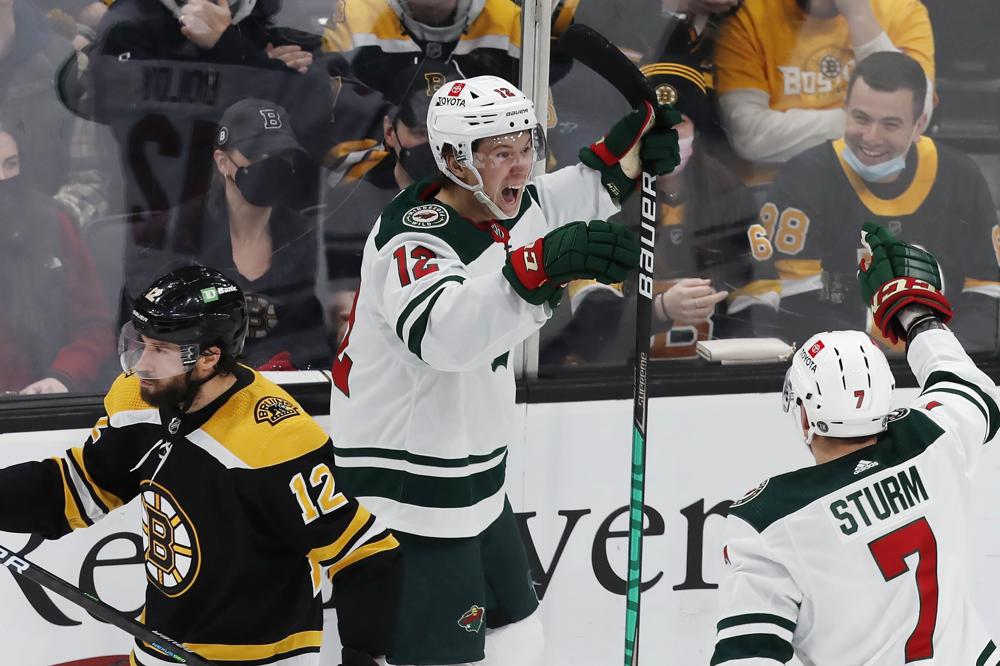 Bruins 1 6