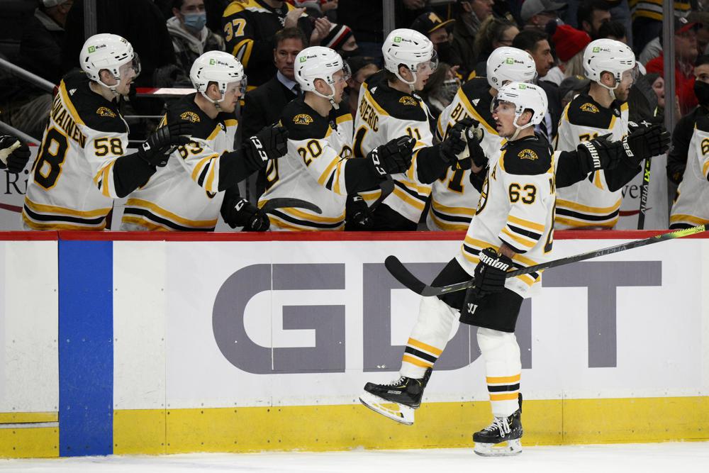 Bruins 1 10
