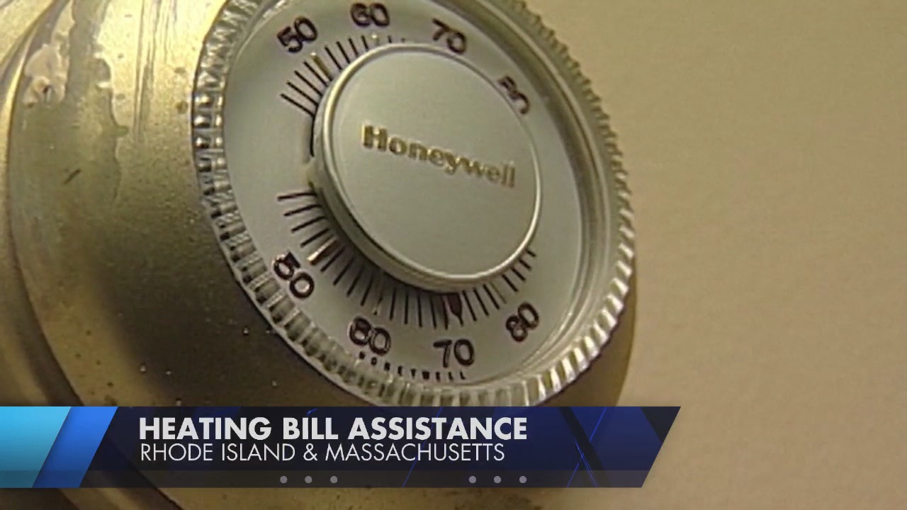 Concerned about paying your heating bill? Assistance is available. ABC6