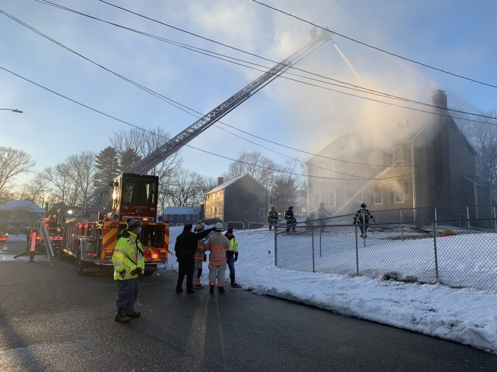 Attleboro Fire 1 8