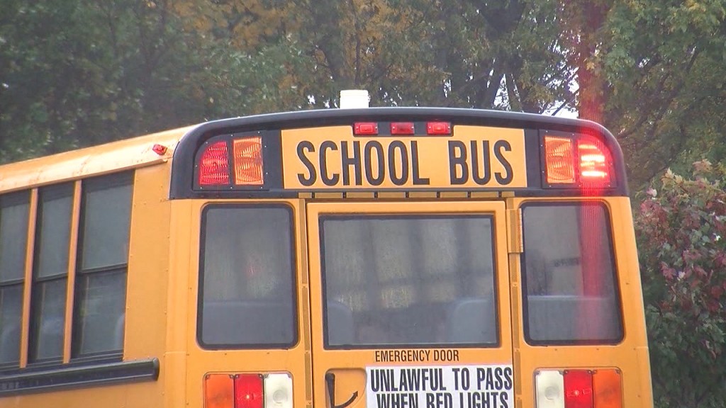 Johnston School Bus 1